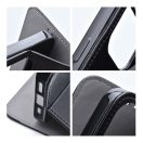 Samsung S24 Smart Magneto flip tok, fekete