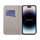 Samsung S24 Smart Magneto flip tok, fekete