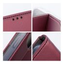 Samsung S24 Smart Magneto flip tok, burgundy