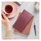 Samsung S24 Smart Magneto flip tok, burgundy