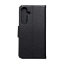 Fancy flip tok for Samsung S24 PLUS fekete