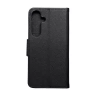 Fancy flip tok for Samsung S24 PLUS fekete