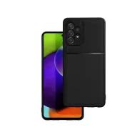 Forcell Noble hátlap tok Samsung S24 Ultra fekete