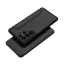 Razor Book Samsung Galaxy S24 tok, fekete