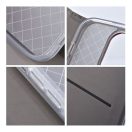 Magneto Samsung Galaxy S24 PLUS mágneses flip tok, fekete