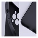 Forcell Soft szilikon tok Samsung  Galaxy S24 fekete