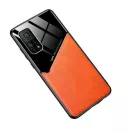 Apple iPhone 6 Plus / 6S Plus, szilikon tok, narancssárga