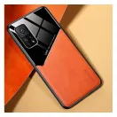 Apple iPhone 6 Plus / 6S Plus, szilikon tok, narancssárga