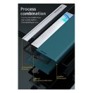 Huawei Honor Magic 4 Lite / X9 4G / X9 5G / X30, oldalra nyíló tok, rózsaszín