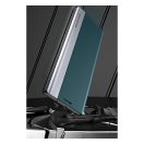 Huawei Honor Magic 4 Lite / X9 4G / X9 5G / X30, oldalra nyíló tok, rózsaszín