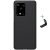 Samsung Galaxy S20 Ultra 5G SM-G988, Műanyag hátlap védőtok, stand, Nillkin Super Frosted, fekete