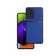 Forcell Noble hátlap tok Samsung S24 kék
