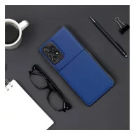 Forcell Noble hátlap tok Samsung S24 kék