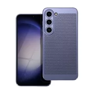 Breezy  Samsung S24 Ultra műanyag tok, kék