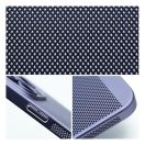 Breezy  Samsung S24 Ultra műanyag tok, kék