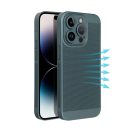 Breezy  Samsung S24 Ultra műanyag tok, zöld