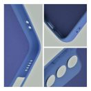 Forcell Szilikon hátlap tok  Samsung Galaxy S24 Ultra kék