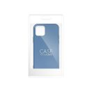 Forcell Szilikon hátlap tok  Samsung Galaxy S24 Ultra kék