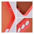 Forcell Szilikon hátlap tok  Samsung Galaxy S24 Ultra, barack