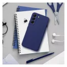 Forcell Soft szilikon hátlap tok Samsung Galaxy S24 PLUS sötét kék