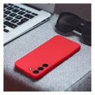   Forcell Soft szilikon hátlap tok Samsung Galaxy S24 Ultra piros