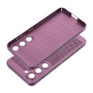 Breezy  Samsung S24 Plus műanyag tok, lila