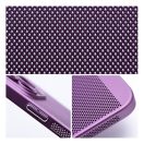 Breezy  Samsung S24 Plus műanyag tok, lila