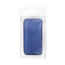 Forcell Elegance oldalra nyíló hátlap tok Samsung Galaxy S23 FE, kék