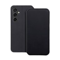 Dual Pocket Samsung Galaxy S23 FE, flip tok, fekete