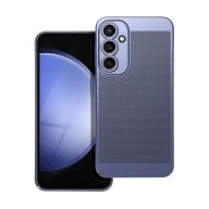 Breezy Samsung Galaxy S23 FE, műanyag tok, kék