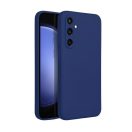 Forcell Soft szilikon tok Samsung Galaxy S23 FE, sötétkék