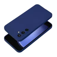 Forcell Soft szilikon tok Samsung Galaxy S23 FE, sötétkék