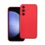 Forcell Soft szilikon tok Samsung Galaxy S23 FE, piros