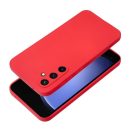 Forcell Soft szilikon tok Samsung Galaxy S23 FE, piros
