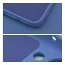 Forcell Silicone Samsung Galaxy S23 FE szilikon tok, kék
