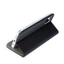 Forcell Sensitive Samsung Galaxy S23 FE mágneses tok , fekete