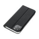 Forcell Sensitive Samsung Galaxy S23 FE mágneses tok , fekete