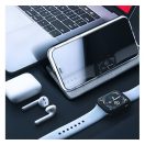 Forcell Sensitive Samsung Galaxy S23 FE mágneses tok , fekete