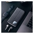 Forcell Sensitive Samsung Galaxy S23 FE mágneses tok , fekete