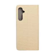   Forcell Sensitive Samsung Galaxy S23 FE mágneses tok , arany