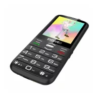 Evolveo Easyphone XO (EP630), fekete