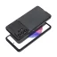 Forcell Carbon hátlap tok Samsung A25 5G, fekete