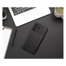 Forcell Carbon hátlap tok Samsung A25 5G, fekete