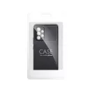 Forcell Carbon hátlap tok Samsung A25 5G, fekete