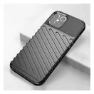 Forcell Thunder hátlap tok Samsung Galaxy A25 5G fekete