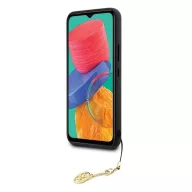 Guess 4G Charms Collection Samsung Galaxy S23 FE tok, barna