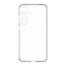 Spigen Liquid Crystal Samsung Galaxy S24 tok, Crystal Clear, átlátszó