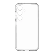   Spigen Liquid Crystal Samsung Galaxy S24 tok, Crystal Clear, átlátszó