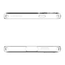 Spigen Liquid Crystal Samsung Galaxy S24 tok, Crystal Clear, átlátszó