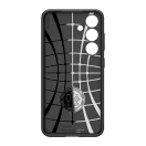 Spigen Liquid Air Samsung Galaxy S24 tok, Matte Black, fekete